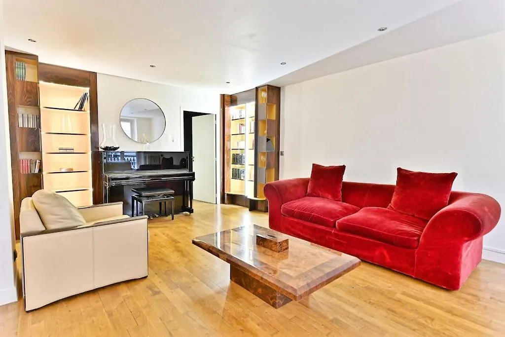 Appartamento Prestigieux Et Lumineux De 150m2 - Ii *