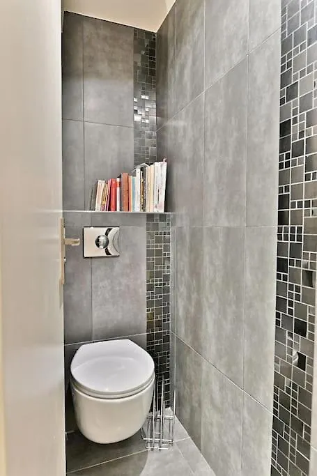 Apartman Prestigieux Et Lumineux De 150m2 - Ii Párizs