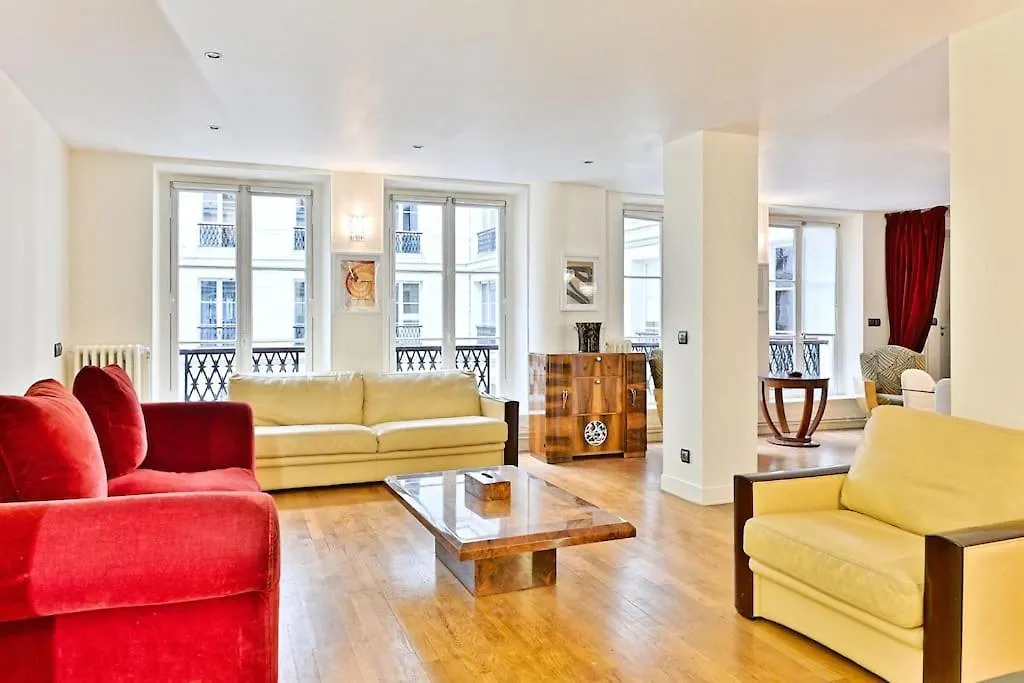 Prestigieux Et Lumineux De 150m2 - Ii Apartman