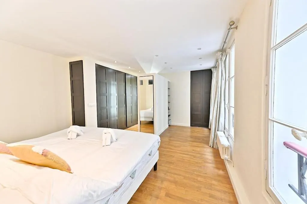 Prestigieux Et Lumineux De 150m2 - Ii Párizs