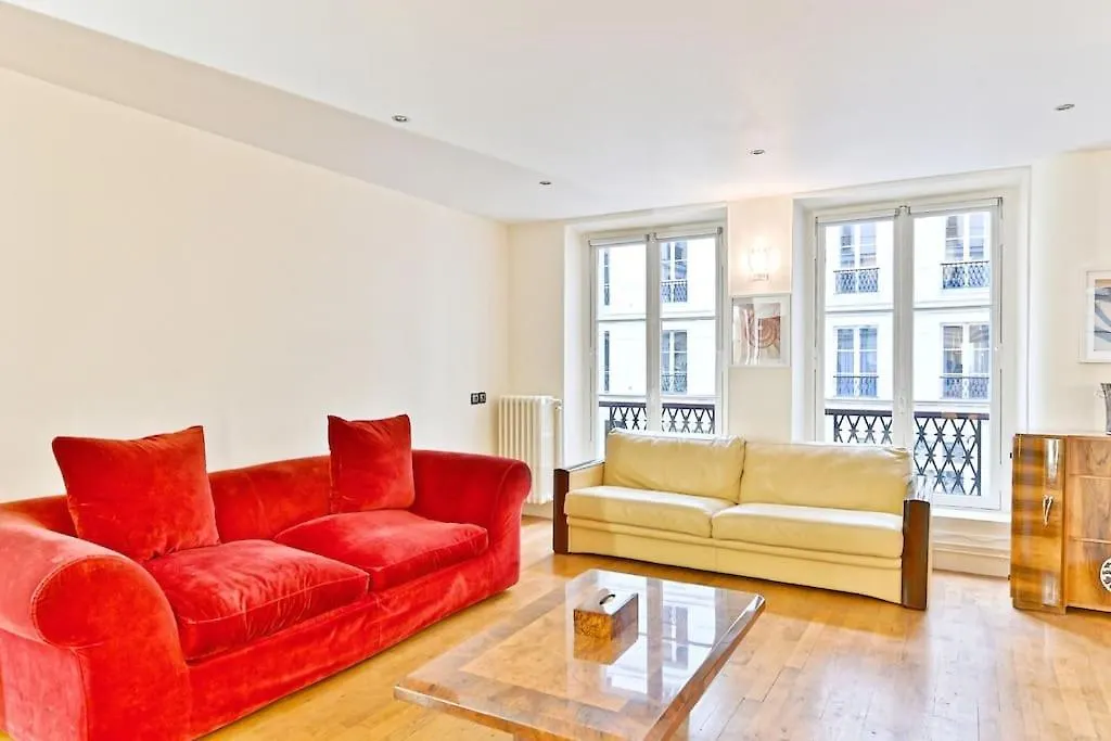 Prestigieux Et Lumineux De 150m2 - Ii Apartman *