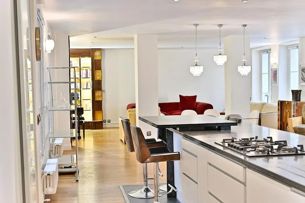 Prestigieux Et Lumineux De 150m2 - Ii Párizs