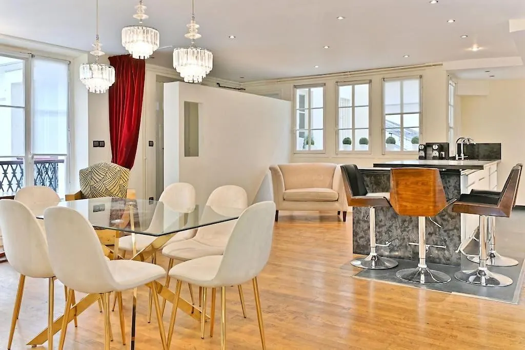 Apartment Prestigieux Et Lumineux De 150m2 - Ii *
