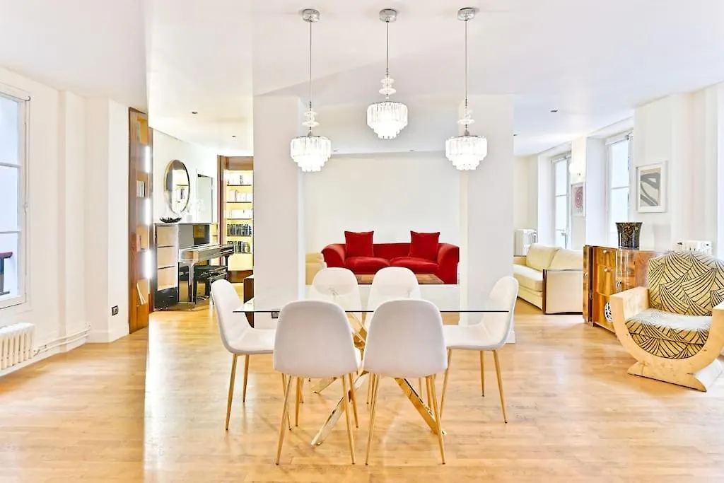Prestigieux Et Lumineux De 150m2 - Ii Apartment